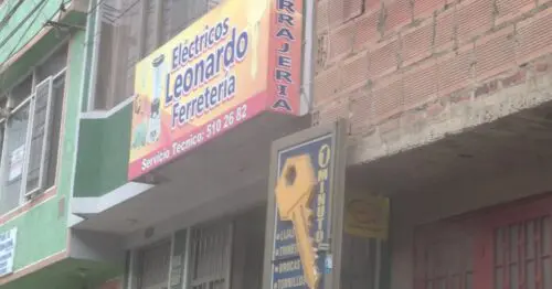 ELECTRICOS FERNANDO FERRETERIA  CERRAJERIA BOGOTÁ